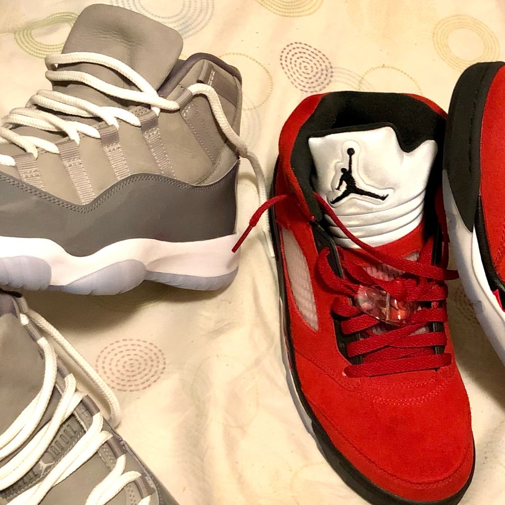 Meet your Posher, Justin